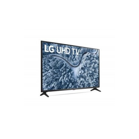 55 pulgadas, 4K, 3840 x 2160 Pixeles, Smart TV LG UHD Al ThinQ 4K,