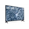 55 pulgadas, 4K, 3840 x 2160 Pixeles, Smart TV LG UHD Al ThinQ 4K,
