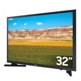 32 Pulgadas, HD, 1366 x 760 pixeles, Tizen, Smart TV SAMSUNG UN32T4310AFXZX ,