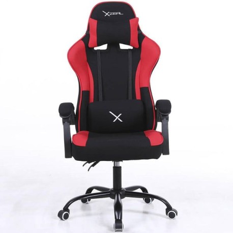 Silla Gamer XZEAL XZ20 roja