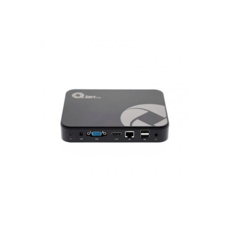 Mini PC QIAN qcp-j30-01 Celeron j3060 4gb, 64gb, hdmi, vga + kb & ms, sin SO