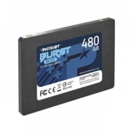 SSD 480 gb patriot burst elite sata III