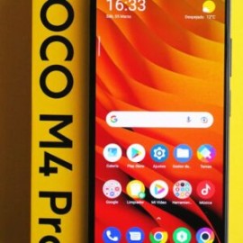 Poco M4 Pro 128/6gb Xiaomi SmartPhone