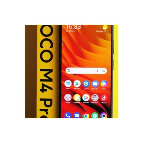 Poco M4 Pro 128/6gb Xiaomi SmartPhone