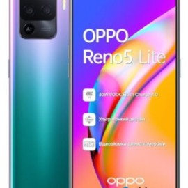 Reno 5 Lite 128/6gb Oppo SmartPhone