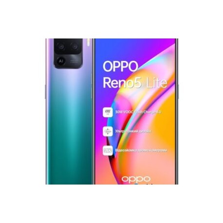 Reno 5 Lite 128/6gb Oppo SmartPhone