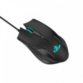 Kit Teclado y Mouse Yeyian Gaming led ykp-20706 phoenix 3000 usb 3200