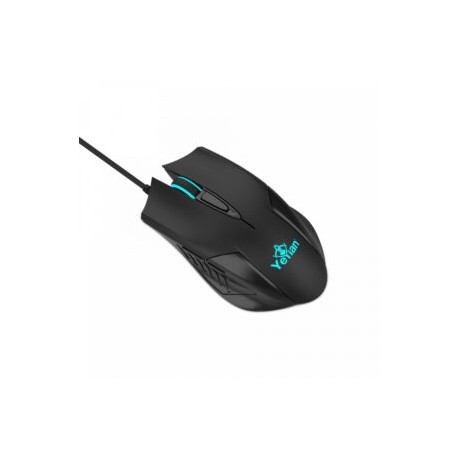 Kit Teclado y Mouse Yeyian Gaming led ykp-20706 phoenix 3000 usb 3200