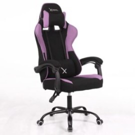 Silla Gamer XZEAL XZ20 rosa