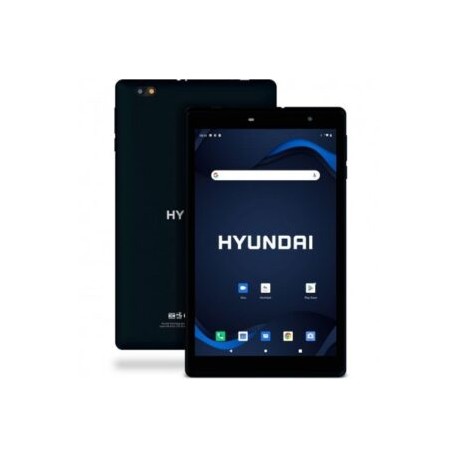 Tablet 8 Pulgadas, WIFI/4G LTE, 2+32 Gb, Android 10, HYUNDAI HT8LAB1PBKLTM